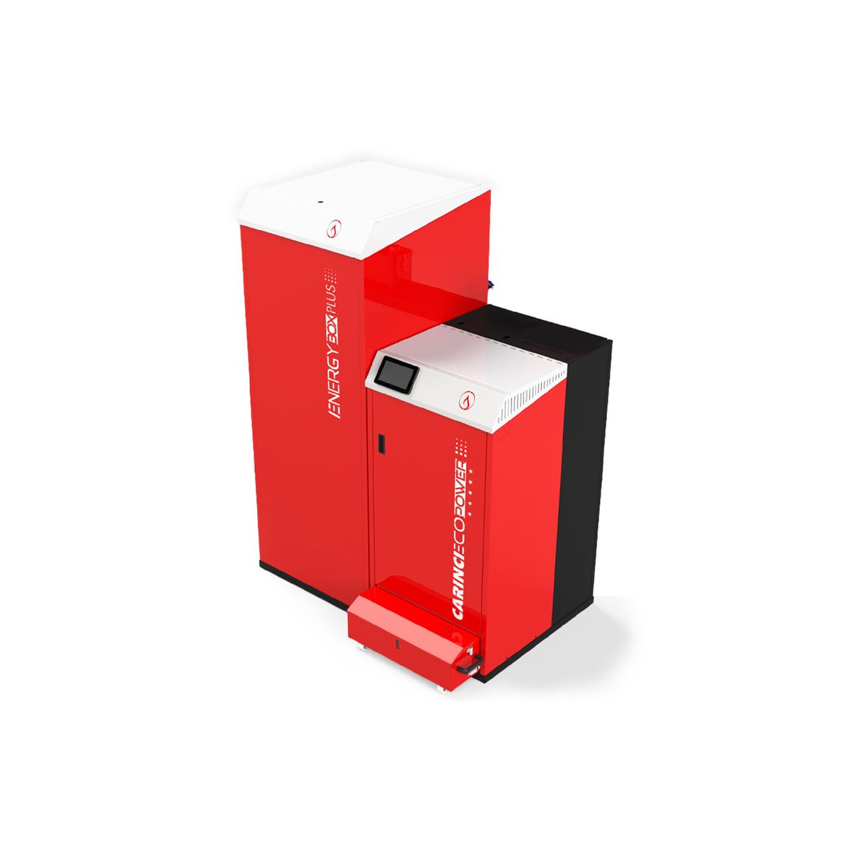 Didatto srl Eco Power Self Cleaning 20 Energy Box Plus 400 lt - Riscaldamento + ACS
